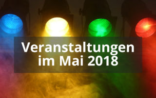 Veranstaltungen in Otterndorf im Mai 2018
