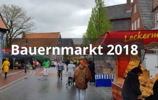 Bauernmarkt 2018