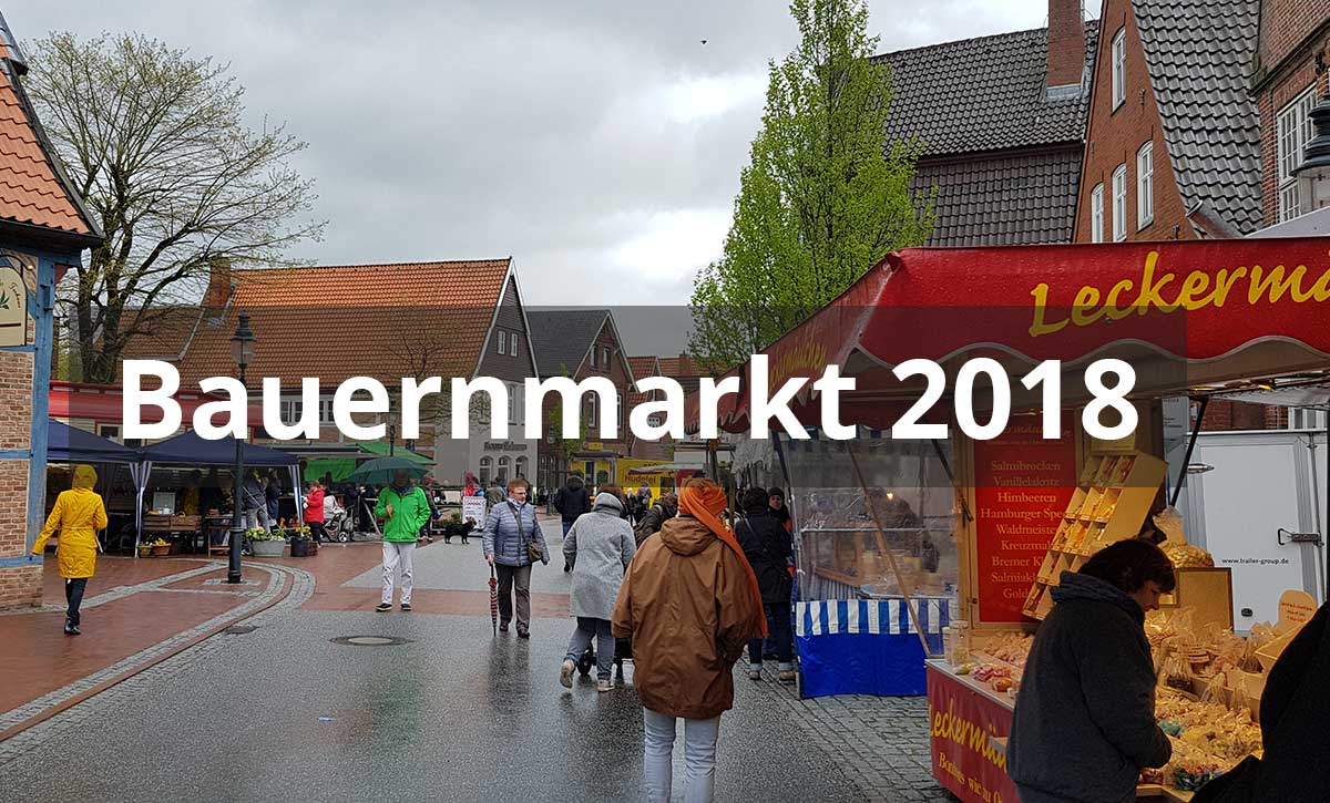 Bauernmarkt 2018