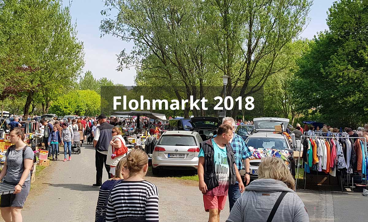 Flohmarkt 2018 der Spiel- & Spaß-Scheune||Flohmarkt 2018 der Spiel- & Spaß-Scheune