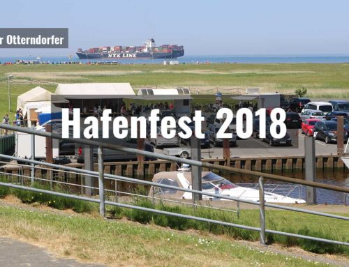 Hafenfest 2018 in Otterndorf