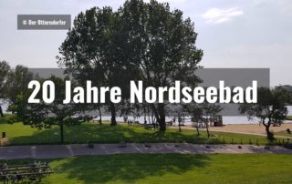 20 Jahre Nordseebad