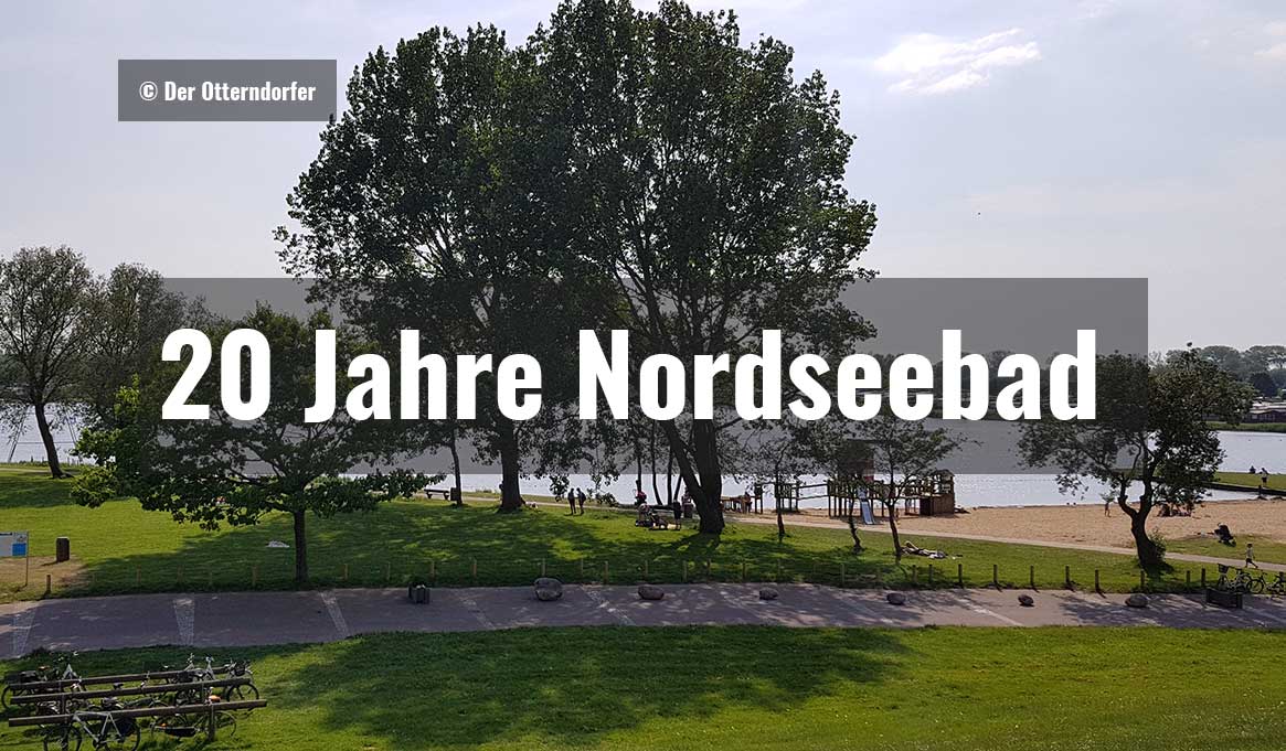 20 Jahre Nordseebad