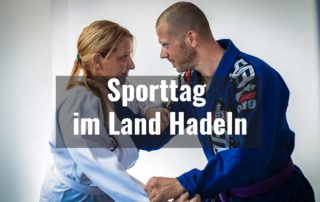 Sporttag im Land Hadeln