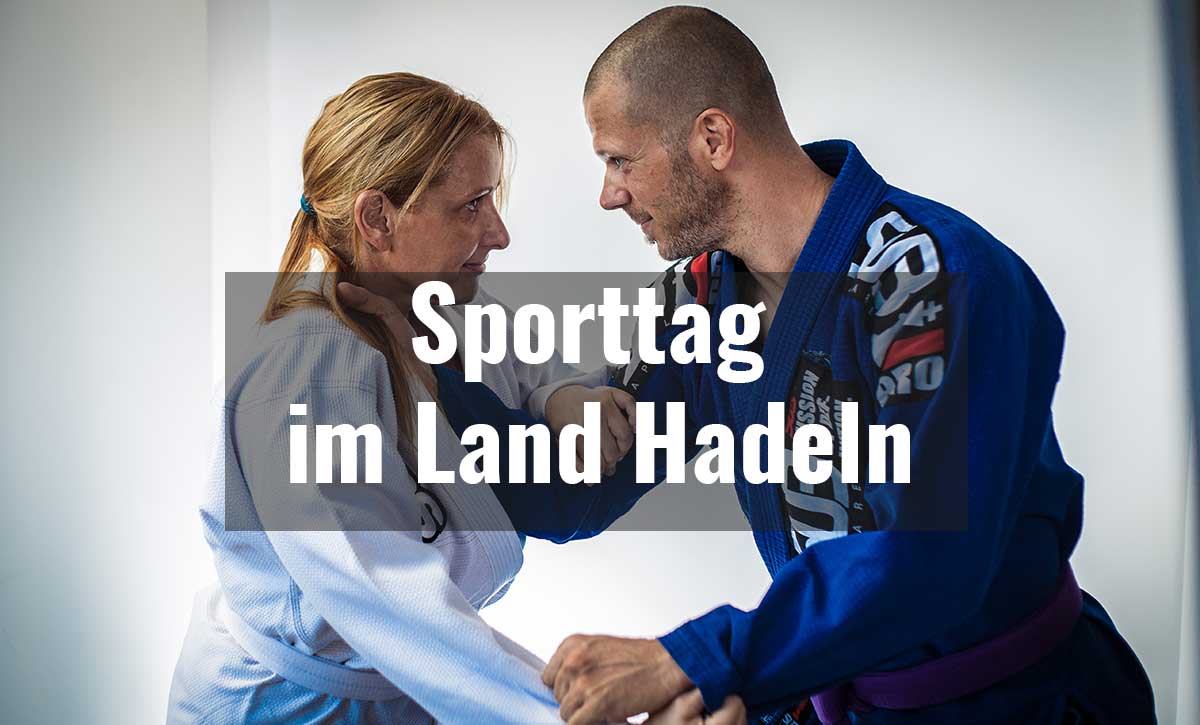 Sporttag im Land Hadeln