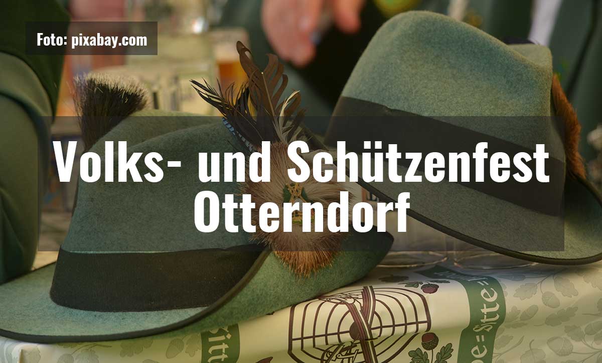 Volks- und Schützenfest Otterndorf