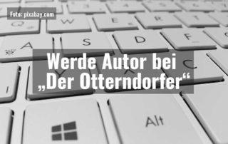 Werde Autor bei "Der Otterndorfer"