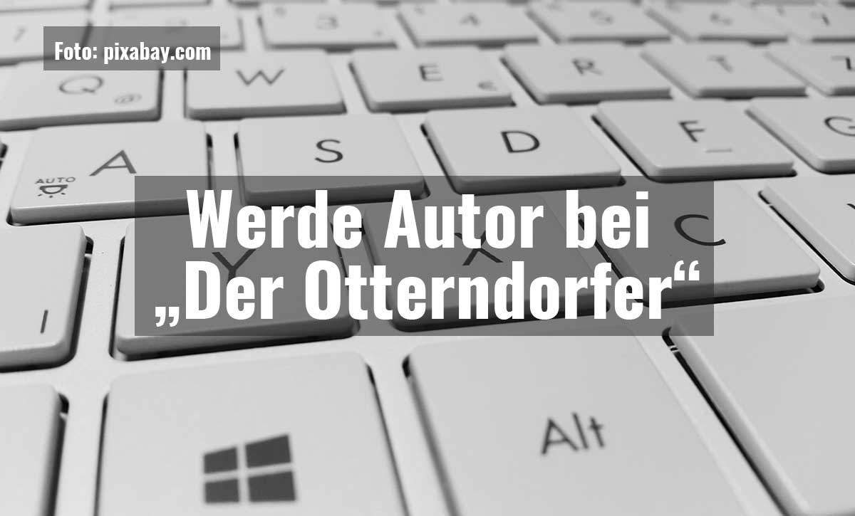 Werde Autor bei "Der Otterndorfer"