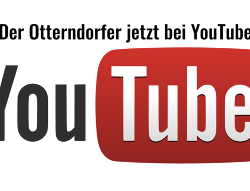 Ab jetzt auch bei YouTube mit eigenen Videos