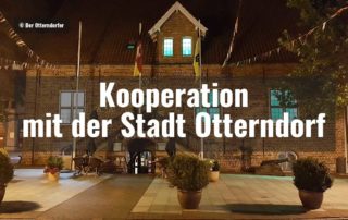 Kooperation mit der Stadt Otterndorf