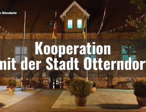 Aktueller Stand der Kooperation mit der Stadt Otterndorf