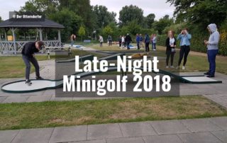 Late-Night Minigolf 2018||Late-Night Minigolf 2018||Late-Night Minigolf 2018