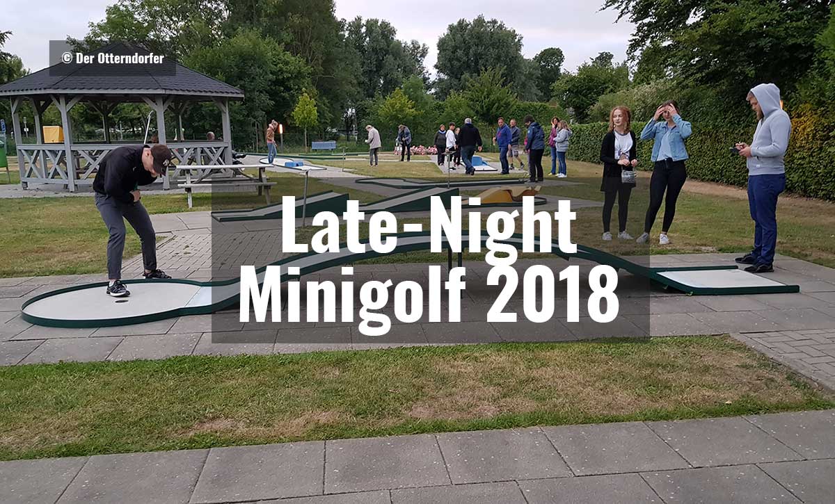 Late-Night Minigolf 2018||Late-Night Minigolf 2018||Late-Night Minigolf 2018