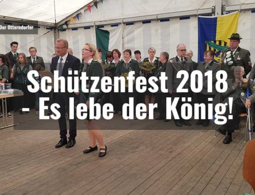 Schützenfest 2018 in Otterndorf – Es lebe der König!