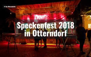 Speckenfest 2018 in Otterndorf