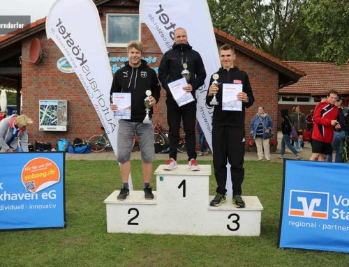 Volksbank-Triathlon 2019 in Otterndorf in Planung