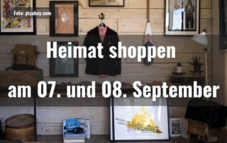 Heimat shoppen 2018||Heimat shoppen