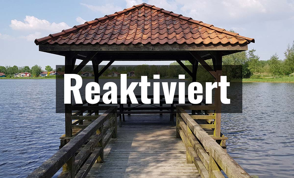 Der Otterndorf reaktiviert