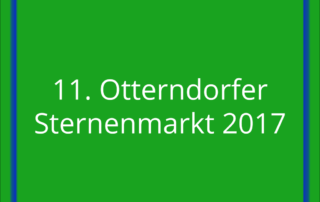 11. Otterndorfer Sternenmarkt 2017