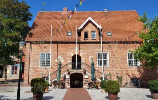 Historisches Rathaus in Otterndorf