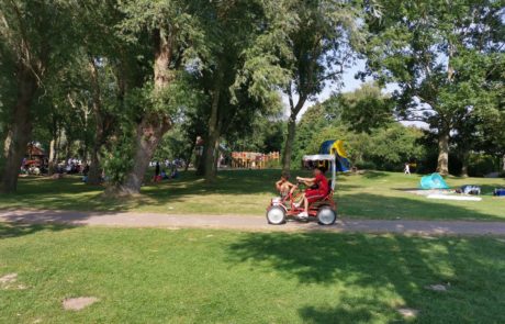 Spielplatz am See Achtern Diek