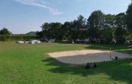 Spielplatz am See Achtern Diek