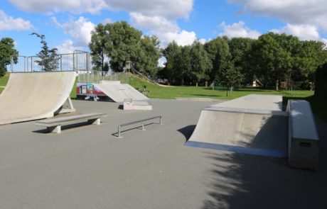 Spielplatz am See Achtern Diek