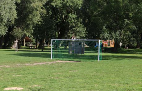 Spielplatz am See Achtern Diek