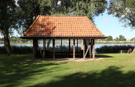 Spielplatz am See Achtern Diek