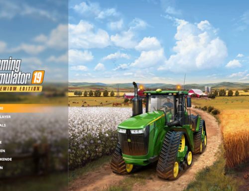 Dein Bauernhof mit dem Landwirtschafts-Simulator 2019