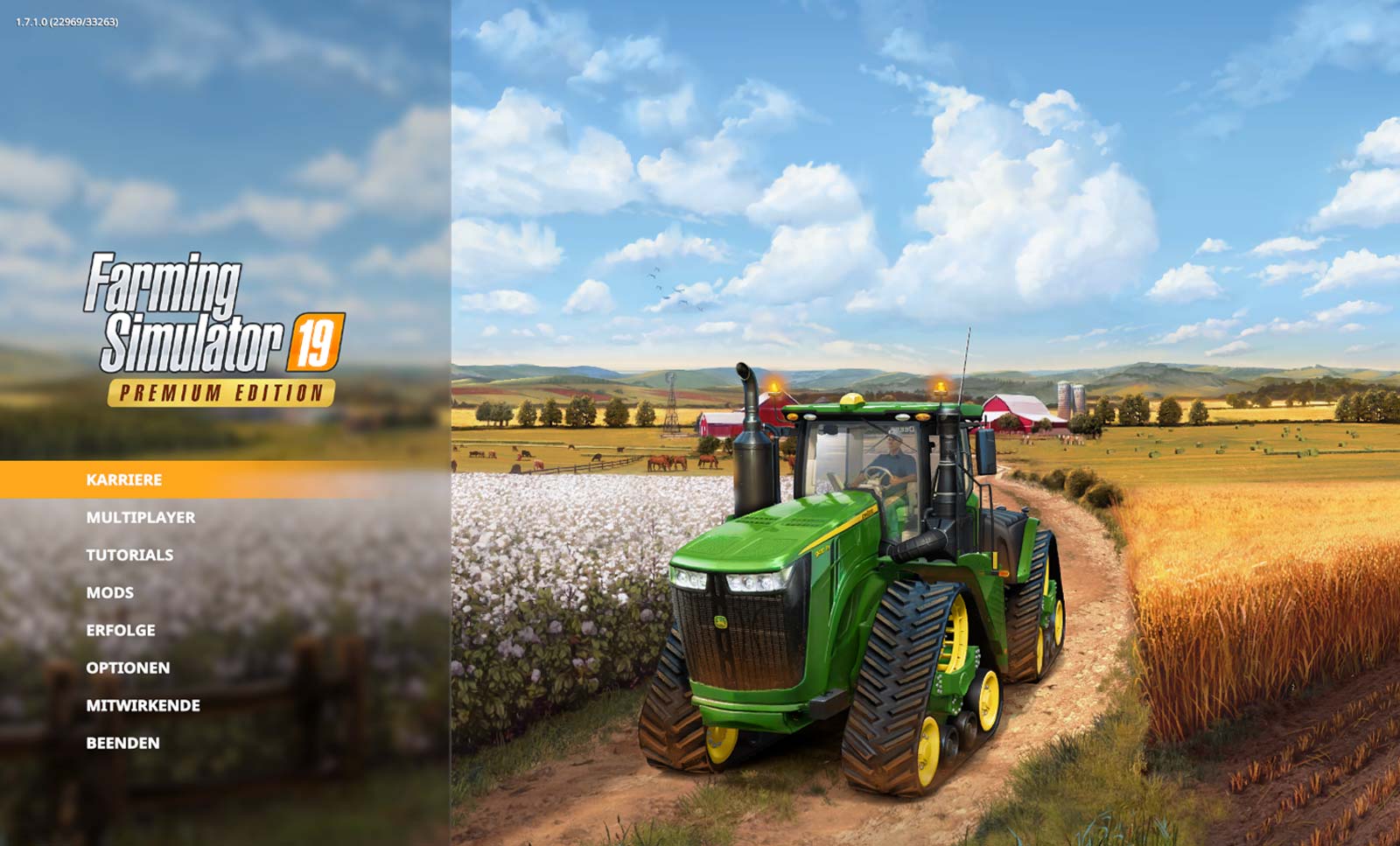 Landwirtschafts-Simulator 2019