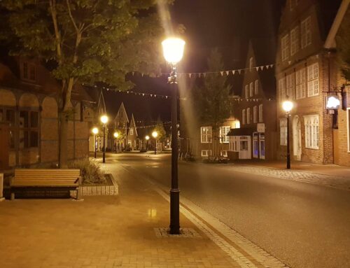 Termin Laternelaufen in Otterndorf steht