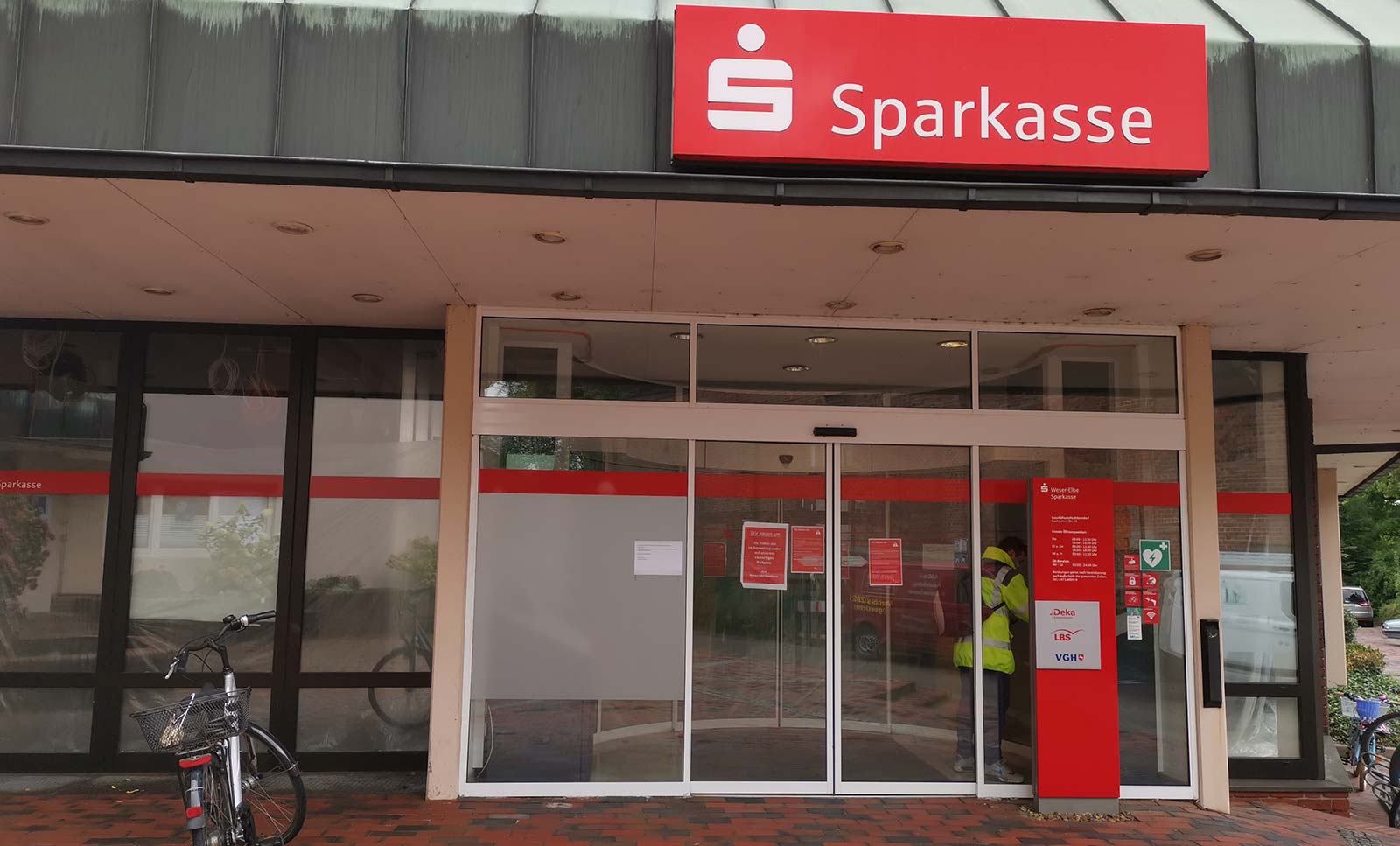 Sparkasse Otterndorf 2021