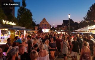 Altstadtfest Otterndorf 2018