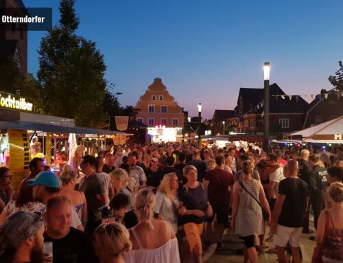 Lüttes Altstadtfest für Otterndorf