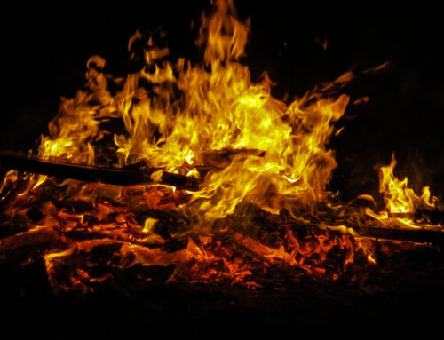 Wieder Osterfeuer in der Samtgemeinde Land Hadeln