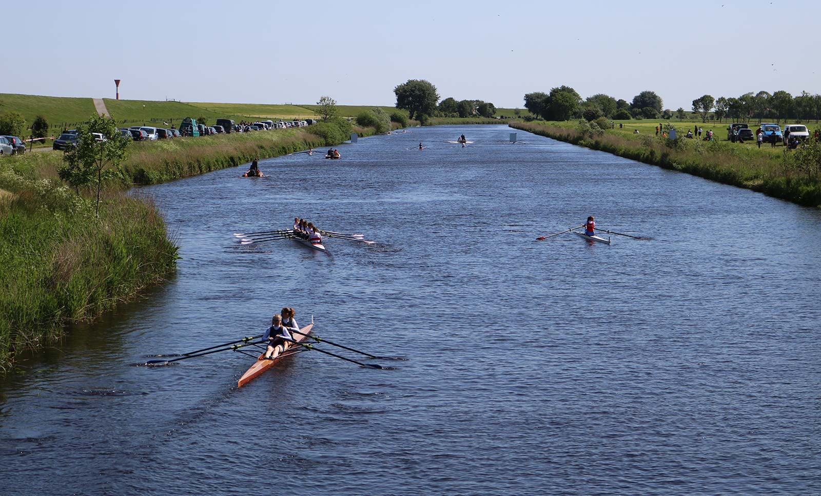 Ruderregatta Otterndorf 2018