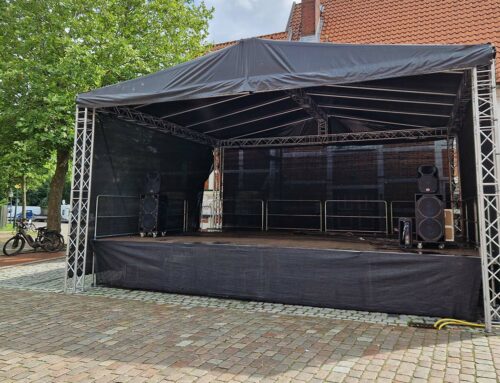 Altstadtfest in Otterndorf immer unattraktiver